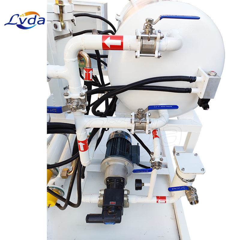 Coalescer fuel & oil filtration system (oil purifier)