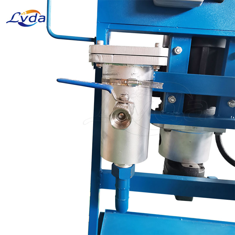 Cart-type oil filter
