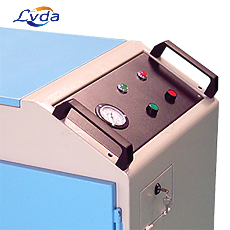 AOP-B series box type movable oil purifier