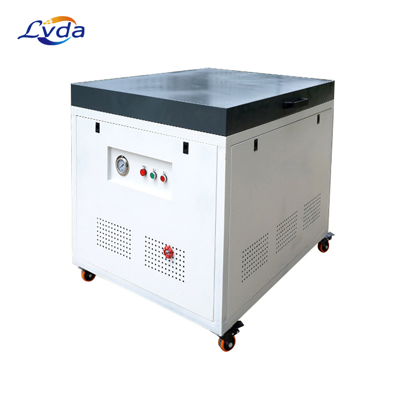 Waste oil regeneration decolorization oil filter