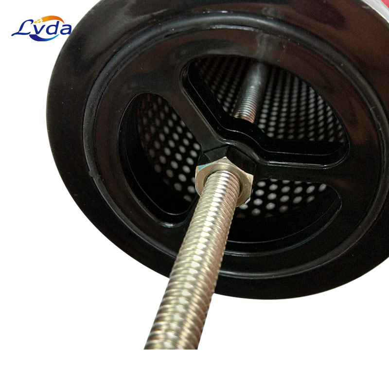 Replacement of Hankison filter element E5-44