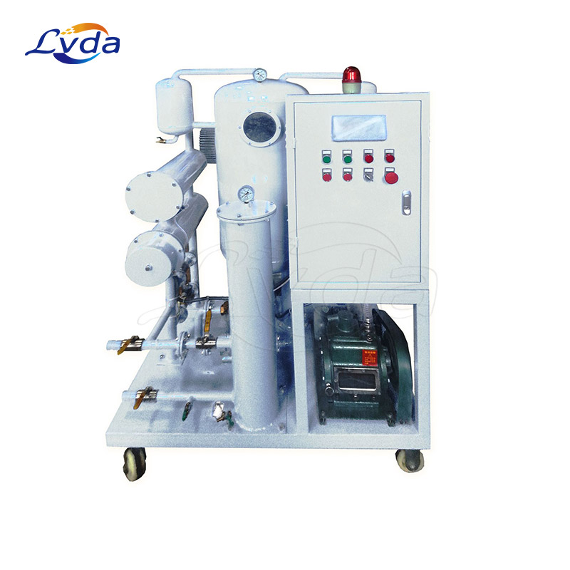 AOP-VS series high-viscosity oil purifier