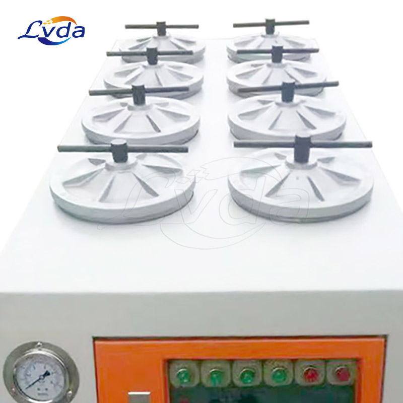 Portable oil purification system, oil flling machine, high precision oil purifiers