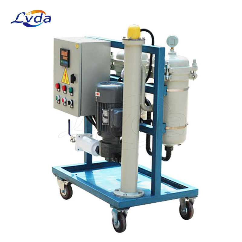 AOP-VS series high-viscosity oil purifier