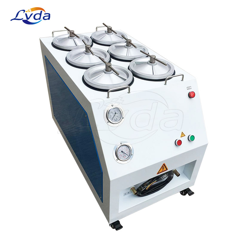Portable oil purifier high precision oil purifier machine