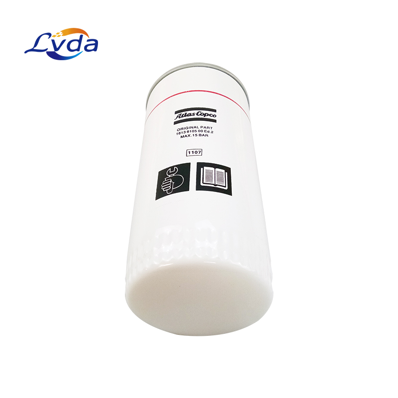 1613610500 Hydraulic Filter With Atlas COPCO Compressors 