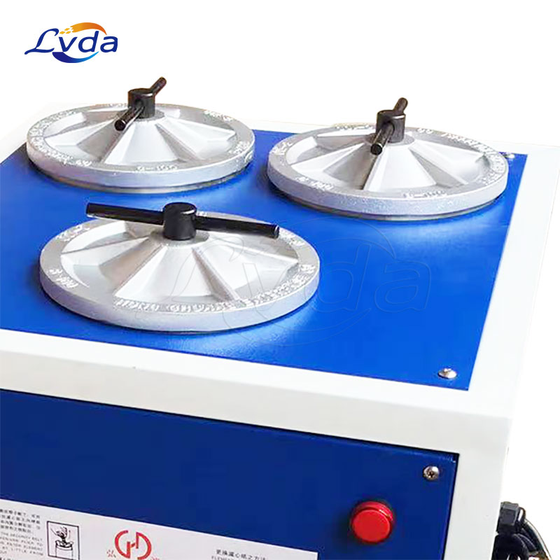 High precision/accuracy transformer oil filter purify system