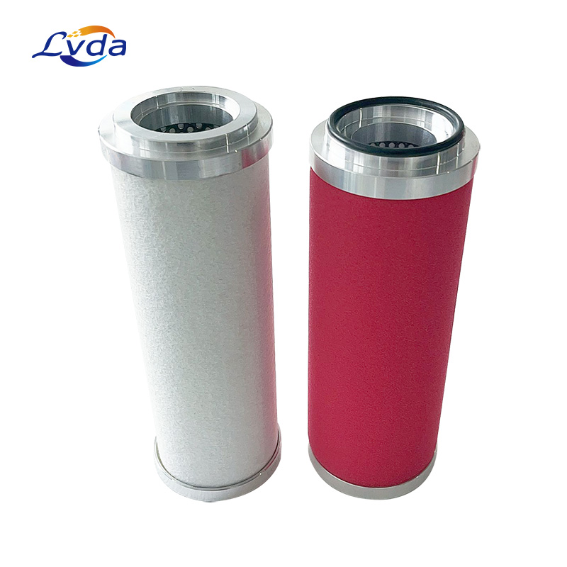 Replacement Fusheng EA40H 24220 Air filter element  AL075AC 