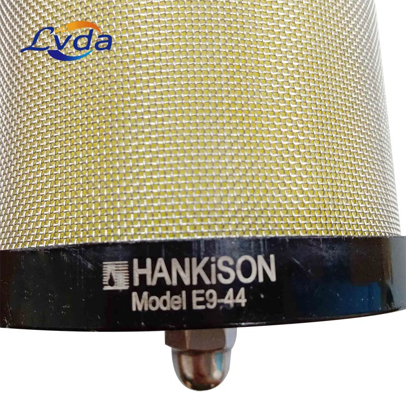 Replacement of Hankison filter element E9-44