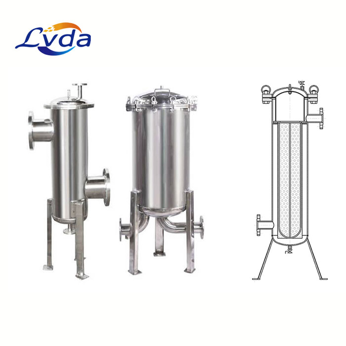 LVDA Bag filter