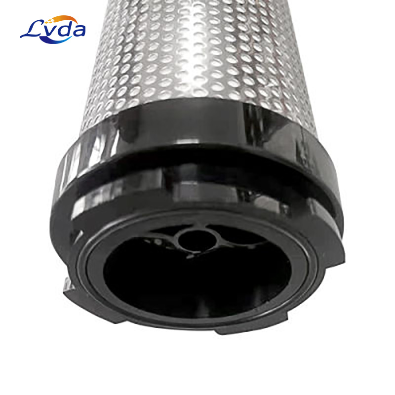 Replacement of Hankison High Efficiency Oil Removal filter Element E1-36