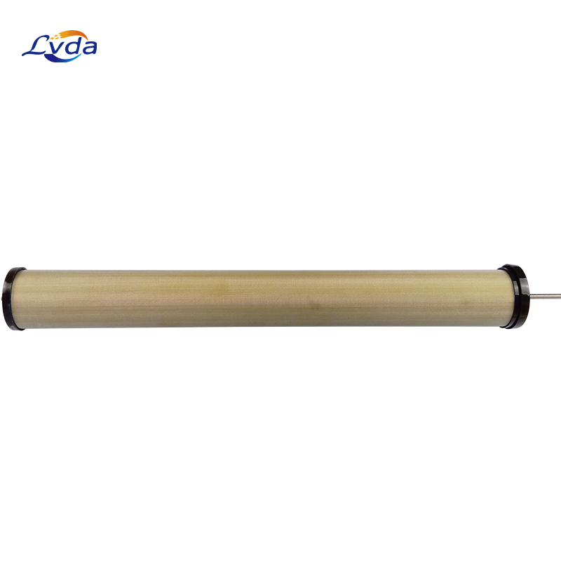 Replacement of Hankison filter element E9-44