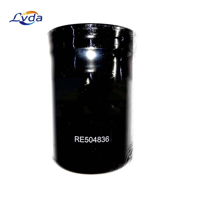 Engine Oil Filter RE504836 Replacement for John Deere