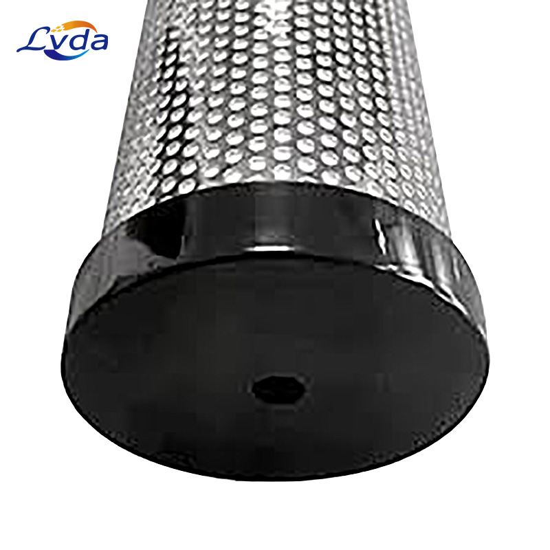 Replacement of Hankison High Efficiency Oil Removal filter Element E1-36