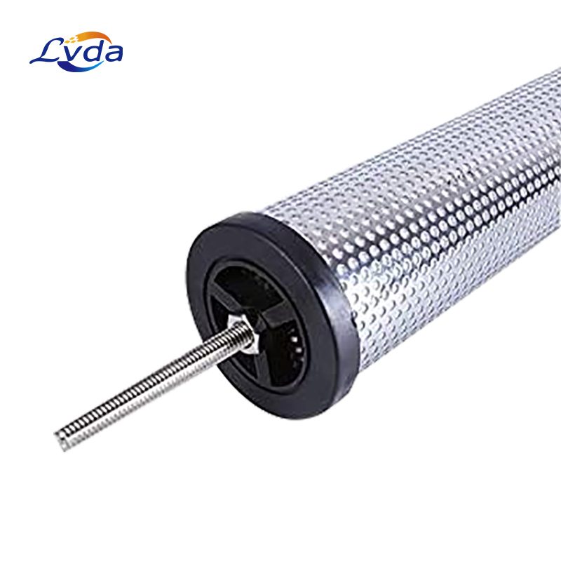 Replacement of Hankison High Efficiency Oil Removal filter Element E1-36