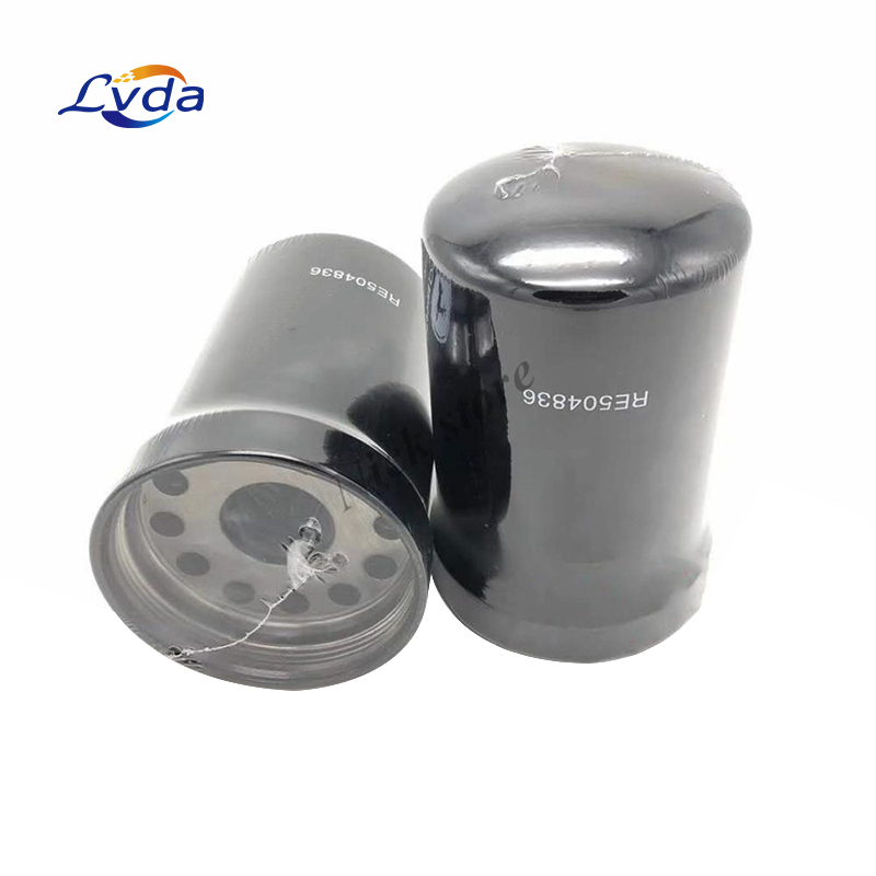 Engine Oil Filter RE504836 Replacement for John Deere