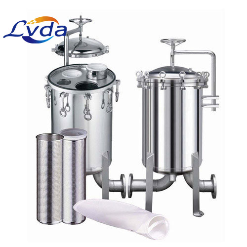 LVDA Bag filter