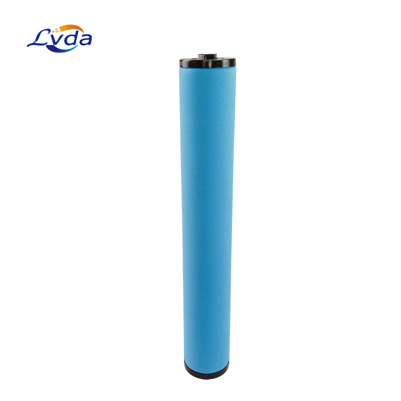 Replacement of Hankison Filter Element E3-36