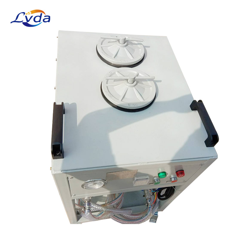 Precision oil purifier and oiling machine