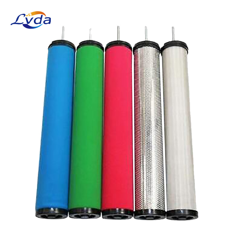 Line Filter Element Fine-Filter (0,01 micron) KAESER 9.4881.0 Replacement