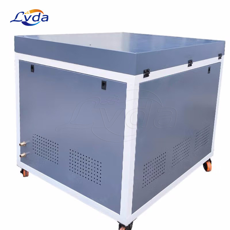 Regeneration and decolorization oil purifier