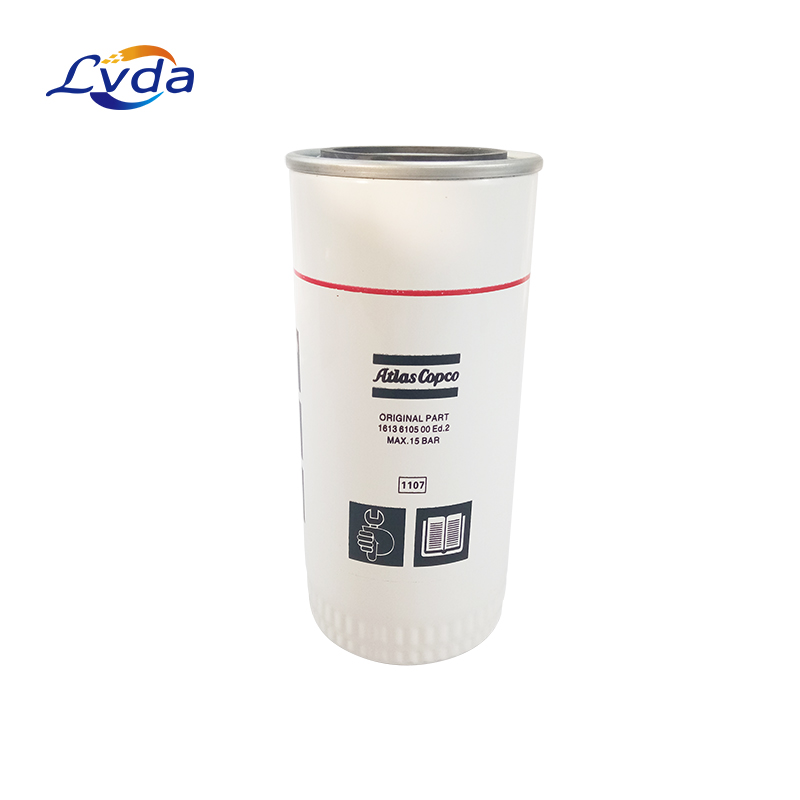 1613610500 Hydraulic Filter With Atlas COPCO Compressors 