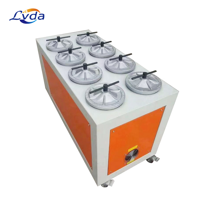 Portable oil purification system, oil flling machine, high precision oil purifiers