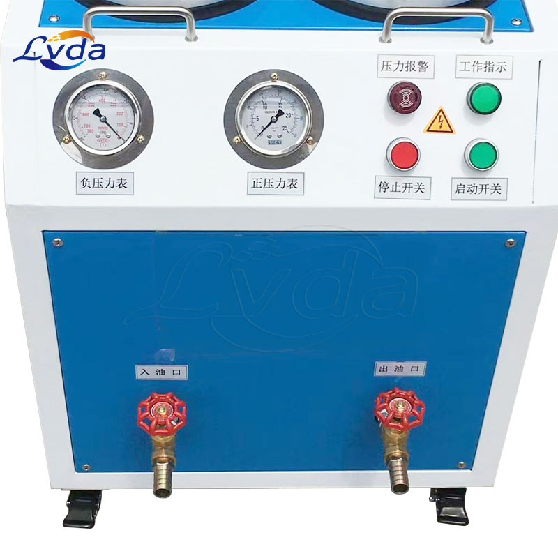 Hydraulic oil filter high precision lubricating oil engine oil filter chemical metallurgy industrial oil oil filter equipment