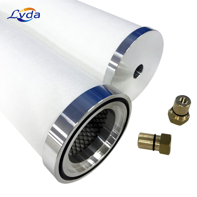 Line Filter Element Fine-Filter (0,01 micron) KAESER 9.4881.0 Replacement