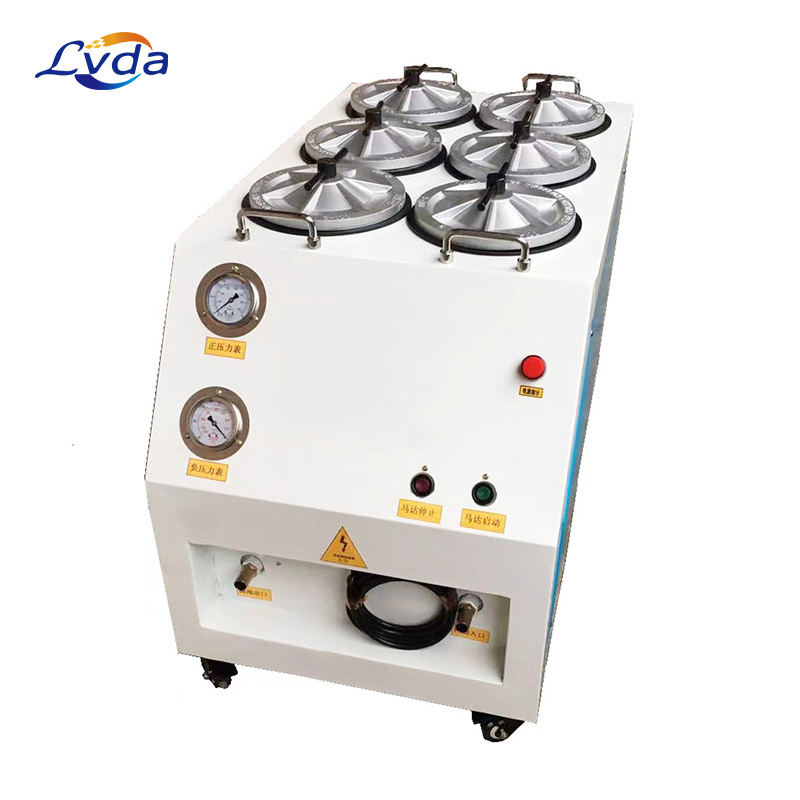 Portable oil purifier high precision oil purifier machine