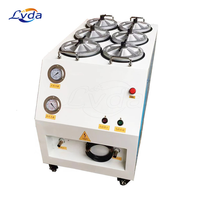 Portable oil purifier high precision oil filter cart