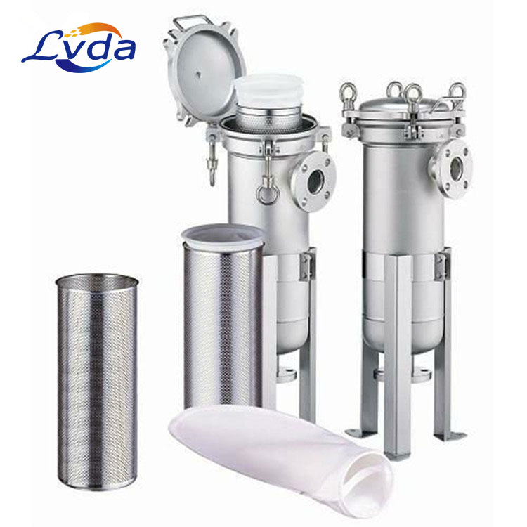 LVDA Bag filter