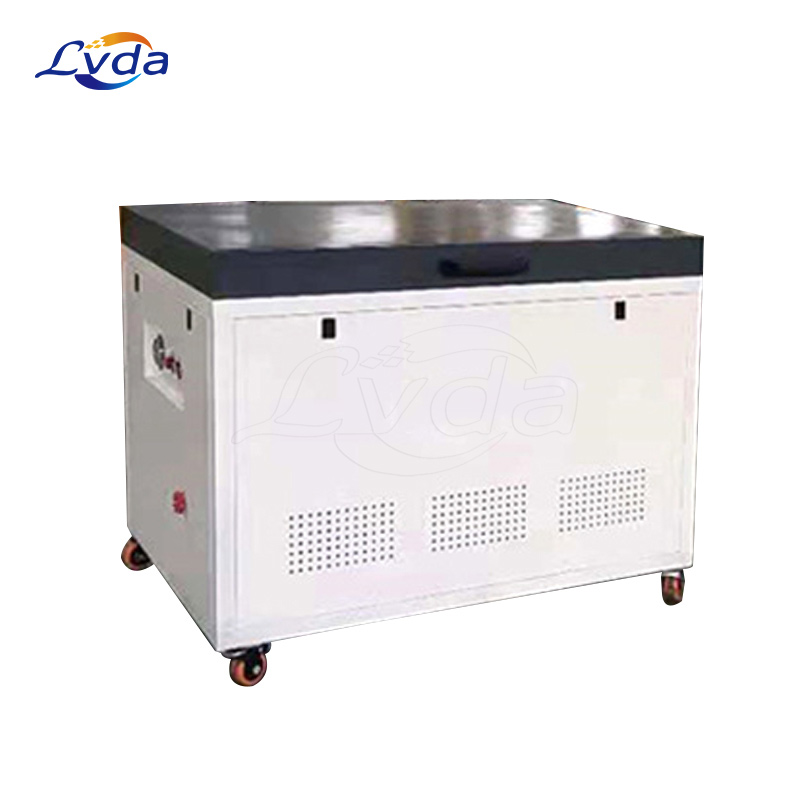 Waste oil regeneration decolorization oil filter