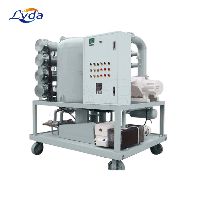High viscosity oil filter