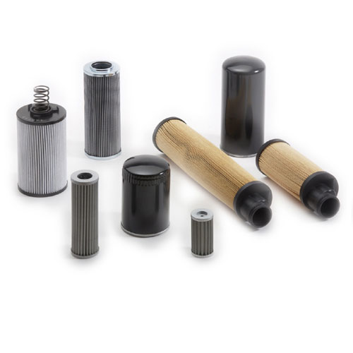 Oil filter element classification and scope of application
