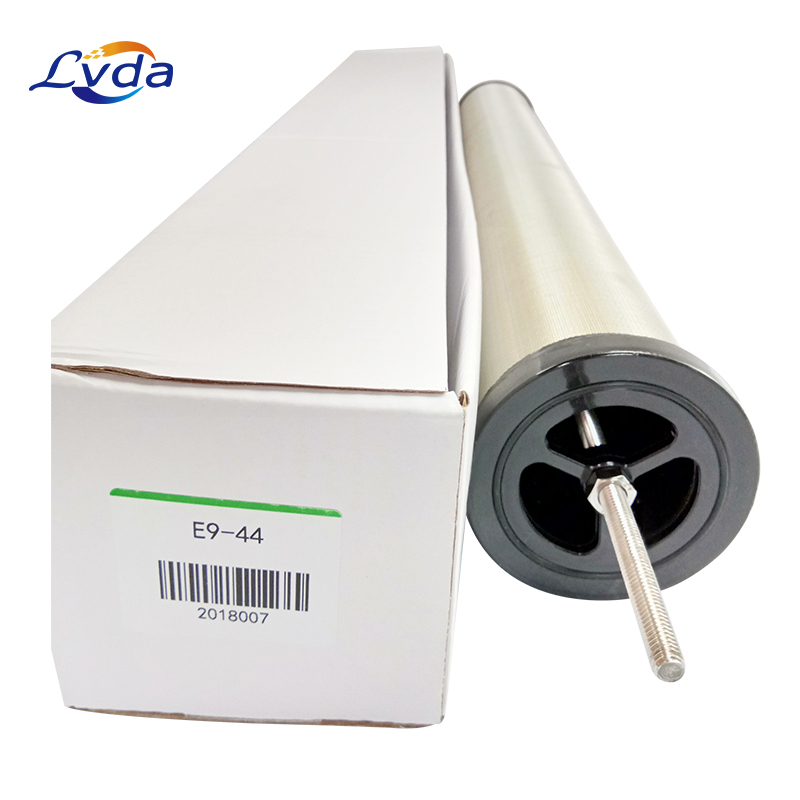 Replacement of Hankison filter element E9-44