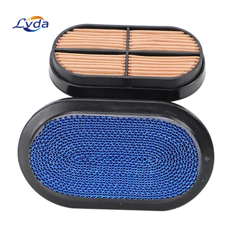 JCB Direct Replacement Outer Air Filter for JCB DIESELMAX Engine, Part NO. 32/925682)