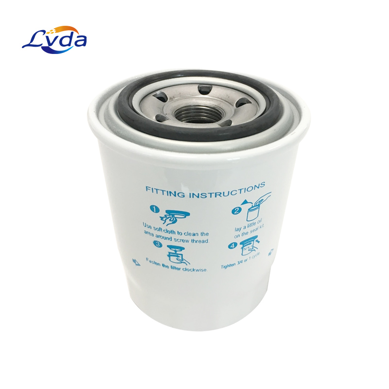 Oil filter element Replacement 119005-35151 filter for Yanmar excavator