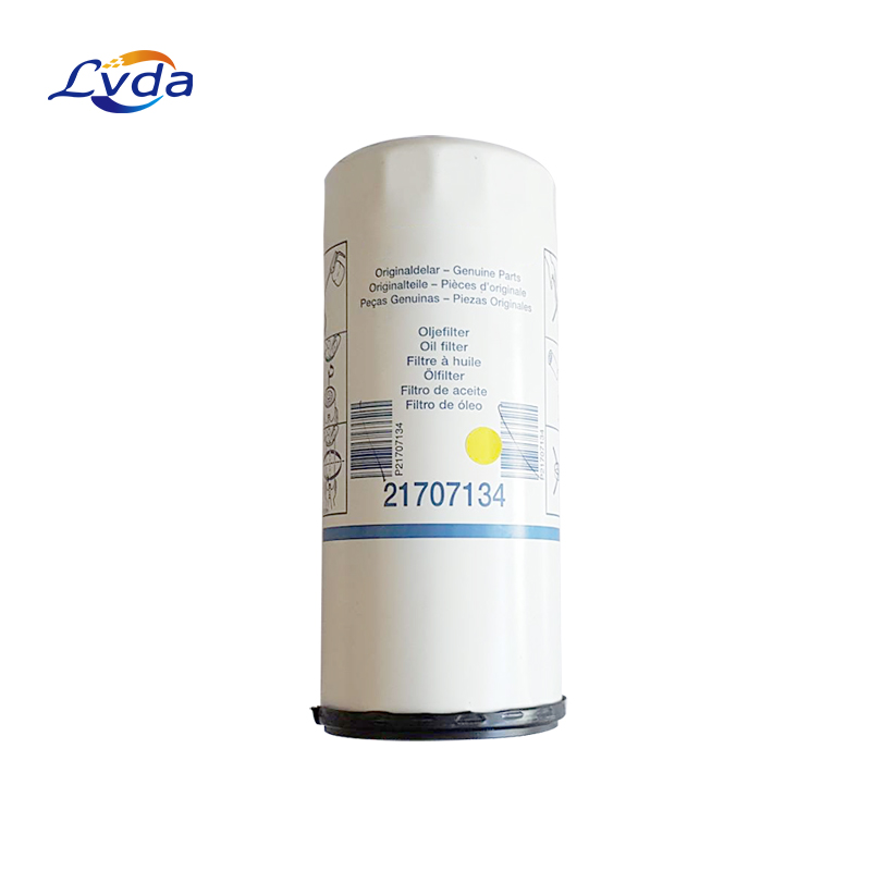 excavator diesel engine parts oil filter 21707134 Used For VOLVO Replacement