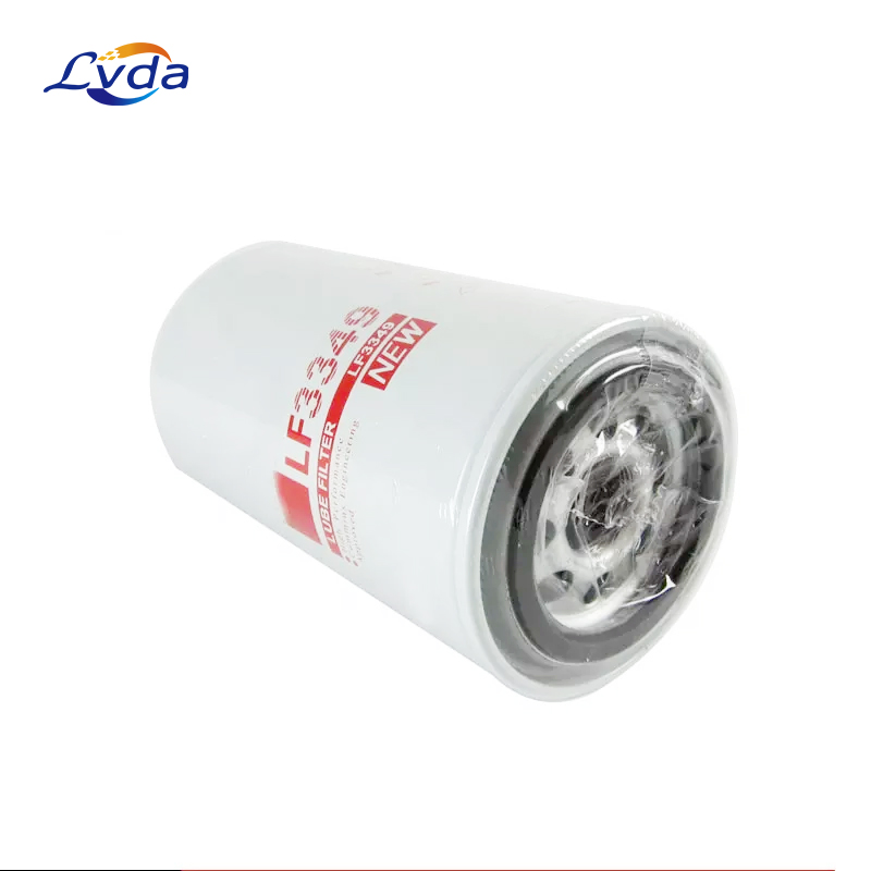 Replace FLEETGUARD LF3349 -LUBE Filter StrataPore Media, Cummins Engine