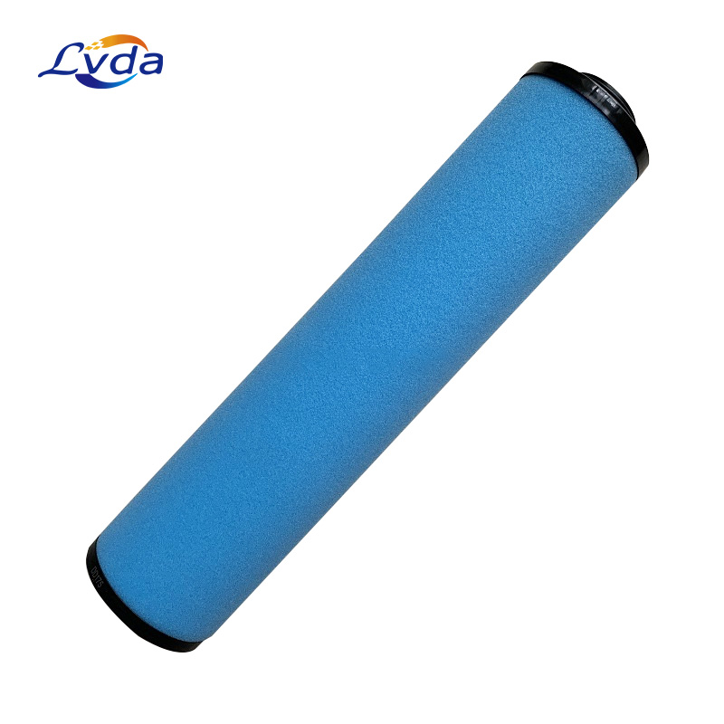 Replacement for More popular air compressor line filter element Atlas Copco PD175 DD175