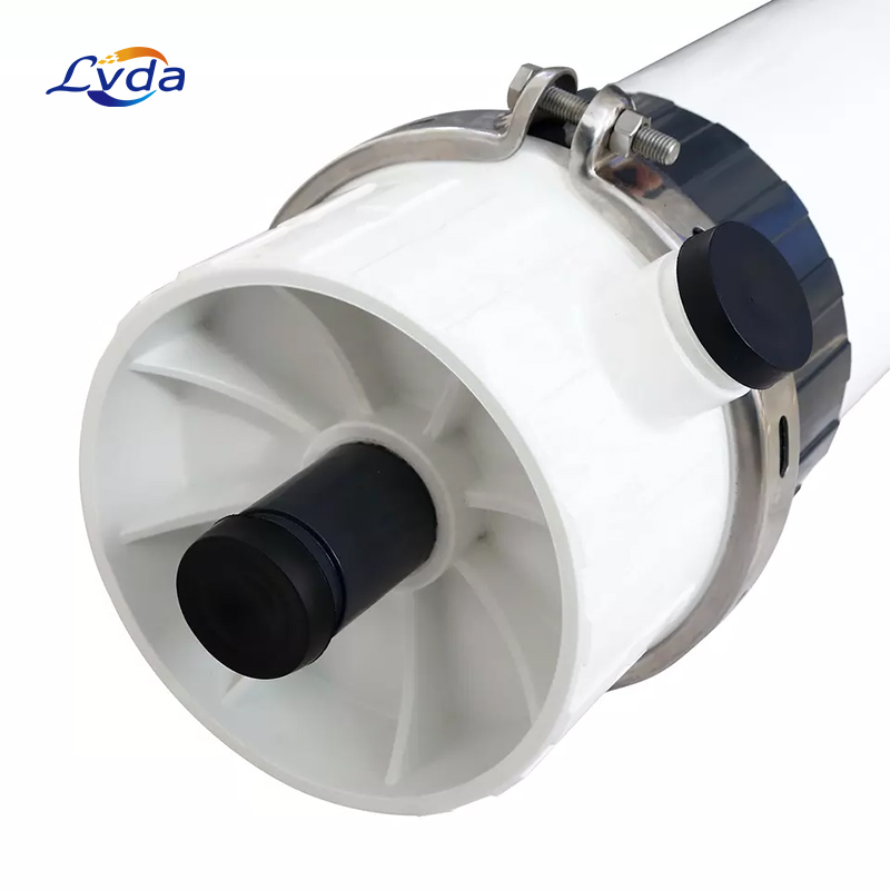 Pre filter water ULTRA FILTRATION Cross Flow UF Membrane Modules SFP-2880XP for Water Treatment , OEM Equivalent