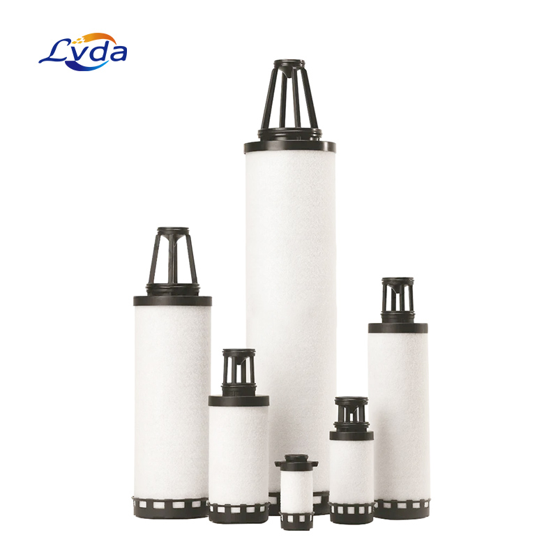 Hot sale Good price Alternative in-line filter element CE0132B CE0132C CE0132D fit for Domnick Hunter