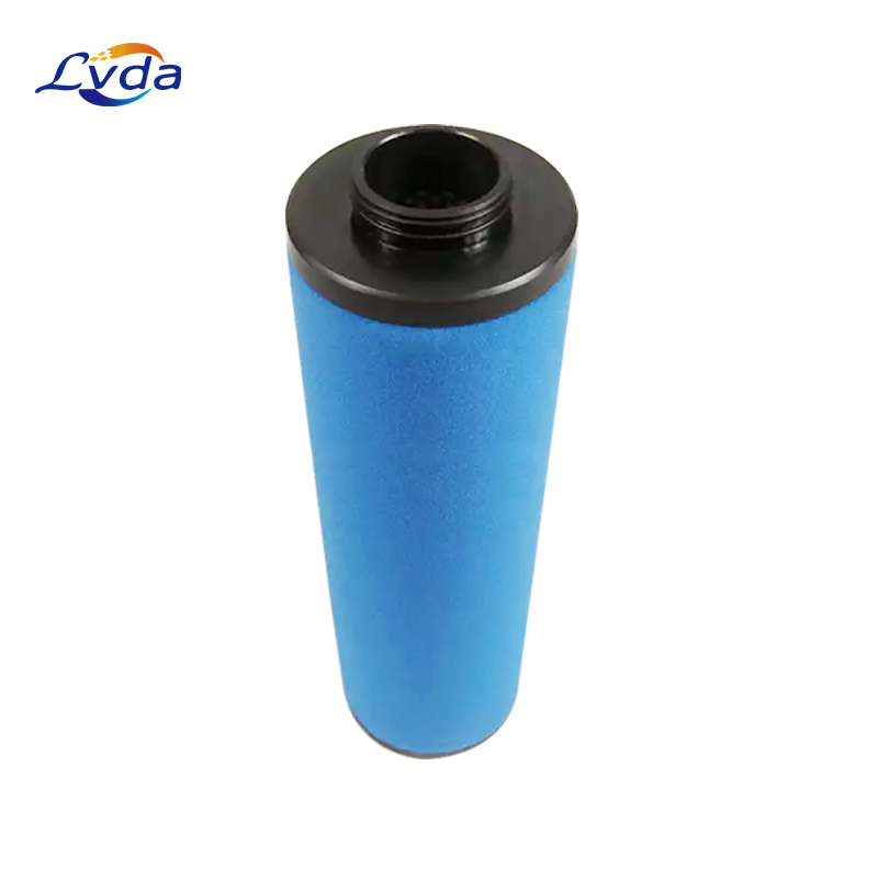 Replace ATLAS COPCO blue sponge air compressor pipeline precision filter element QD45( DD45 PD45 )