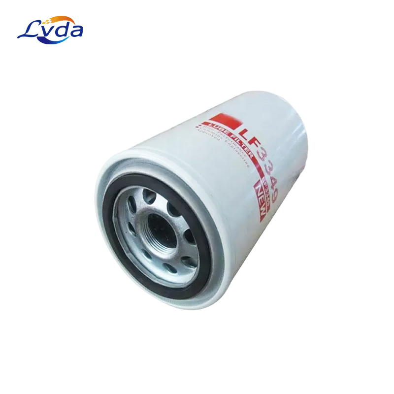 Replace FLEETGUARD LF3349 -LUBE Filter StrataPore Media, Cummins Engine