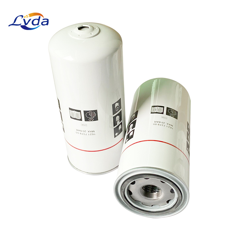 High efficiency!!!Replacement to Oil Filter Hydraulic Filter 1621737800 162187500 1621737890 for Atlas Copco
