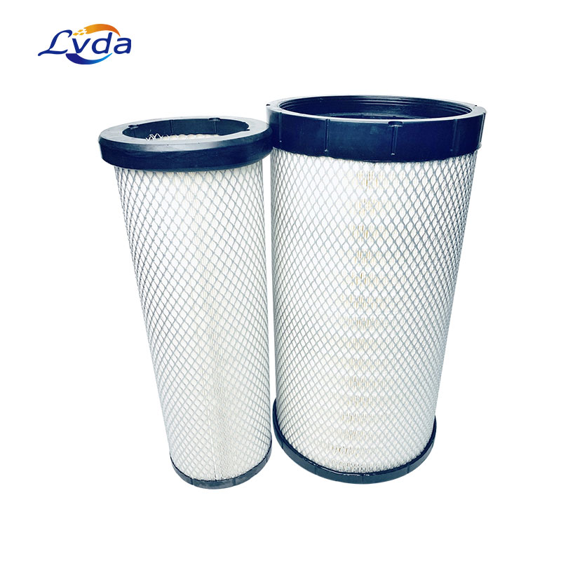 Competitive Price fleetguard air filter element kit part AA2959 - Alternative 