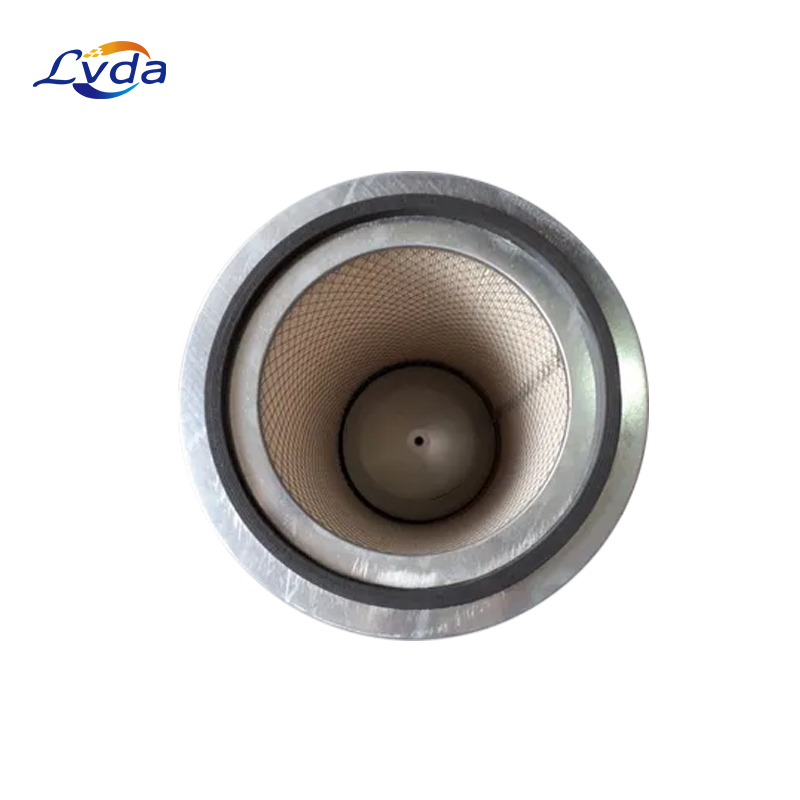 Fleetguard  air filter element kit part AA2948 Replacement (Air Kit, Dual Pack)