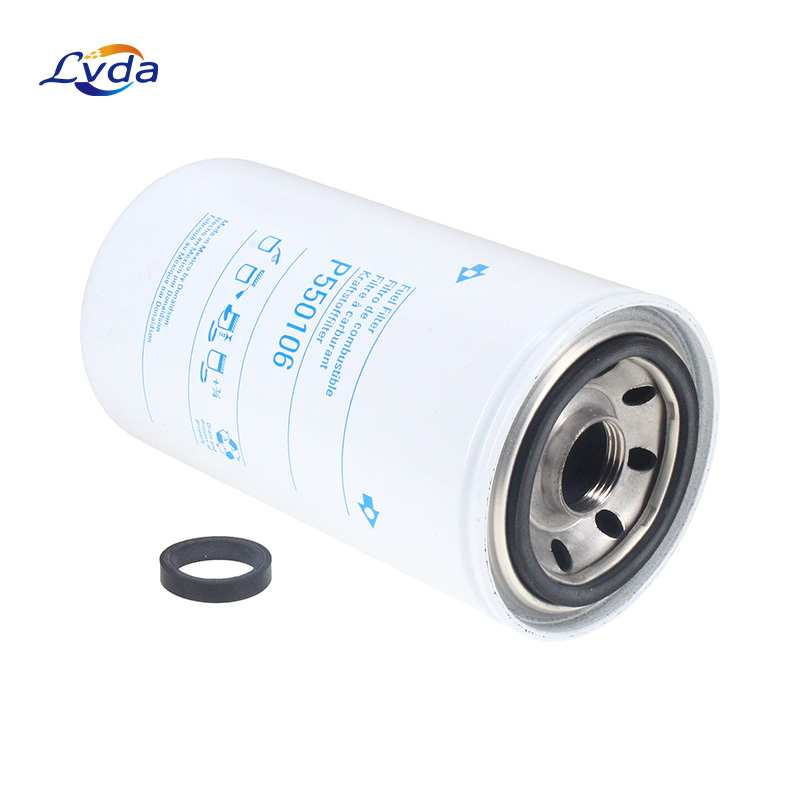 Replacement for  Donaldson FUEL FILTER, WATER SEPARATOR SPIN-ON P550106