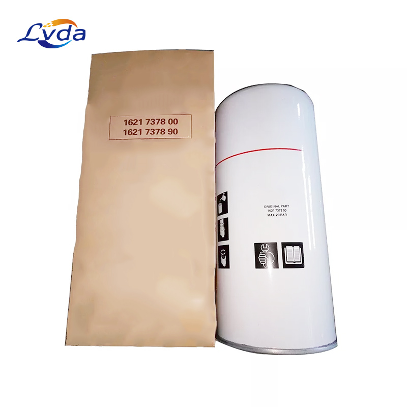 High efficiency!!!Replacement to Oil Filter Hydraulic Filter 1621737800 162187500 1621737890 for Atlas Copco